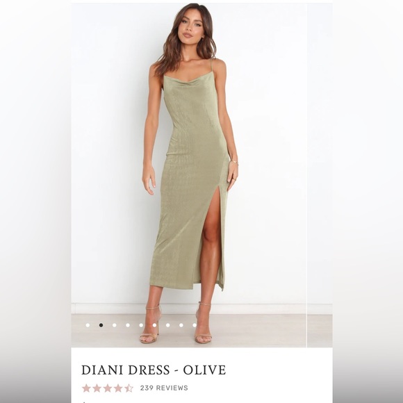 Petal & Pup Dresses & Skirts - Petal and Pup Midi Dress